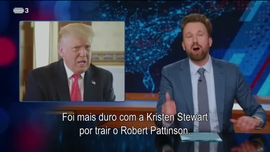 Imagem de The Daily Show