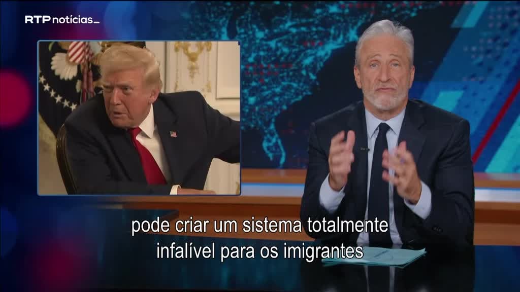 Imagem de The Daily Show