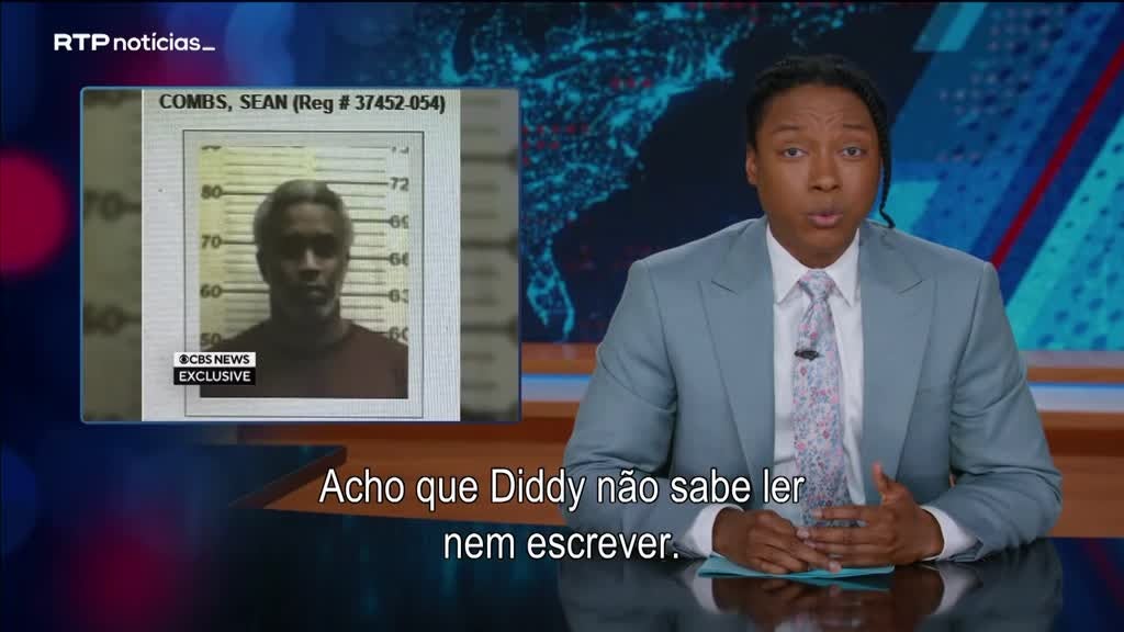 Imagem de The Daily Show