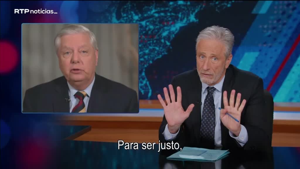 Imagem de The Daily Show