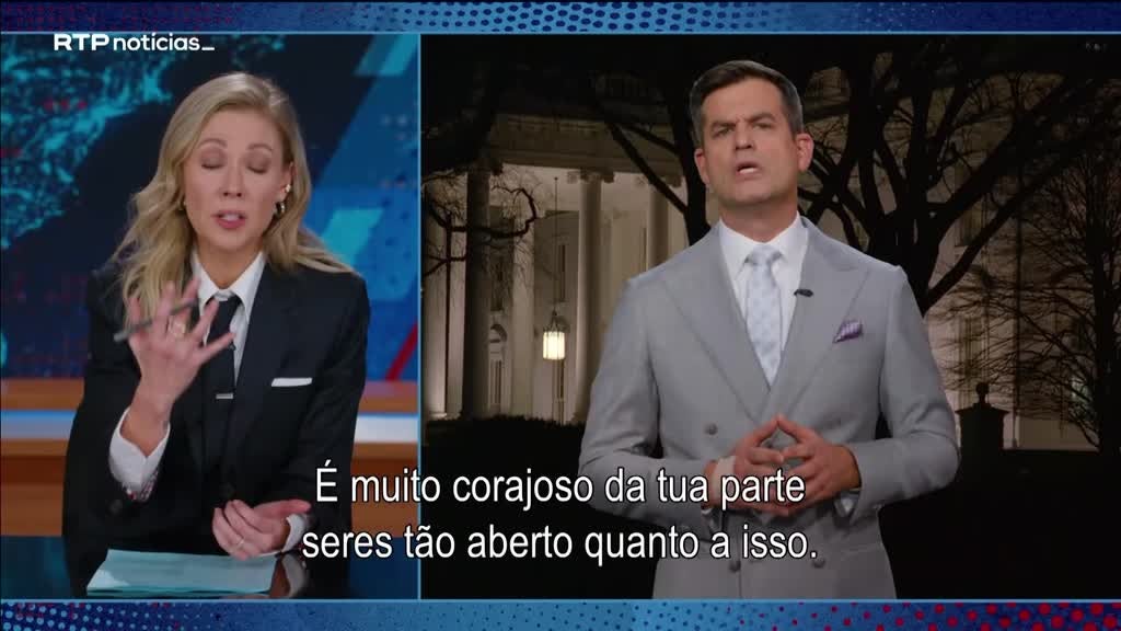 Imagem de The Daily Show