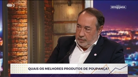 Imagem de Tudo é Economia