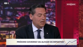 Imagem de Tudo é Economia