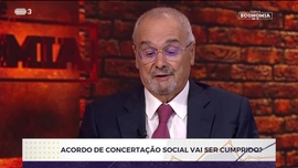 Imagem de Tudo é Economia