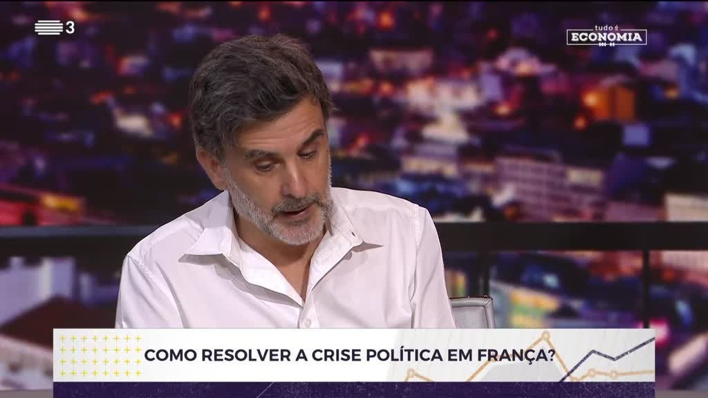 Imagem de Tudo é Economia