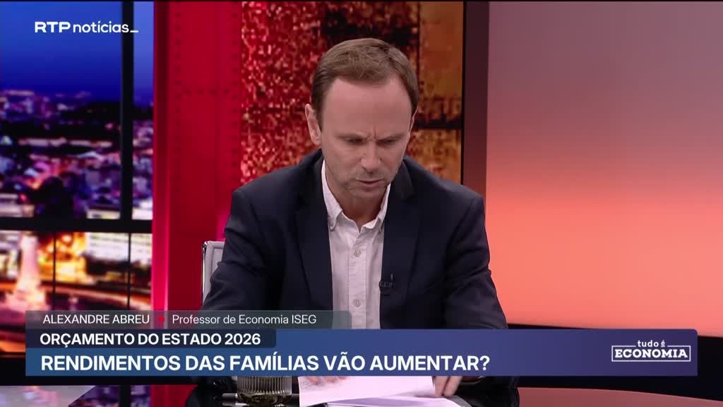 Imagem de Tudo é Economia