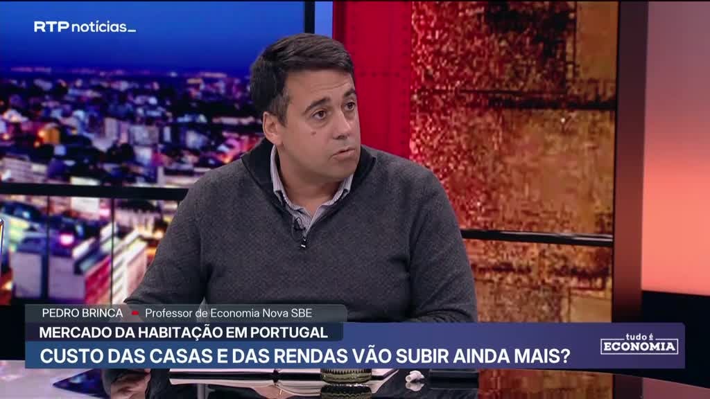 Imagem de Tudo é Economia