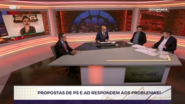 Imagem de Tudo é Economia