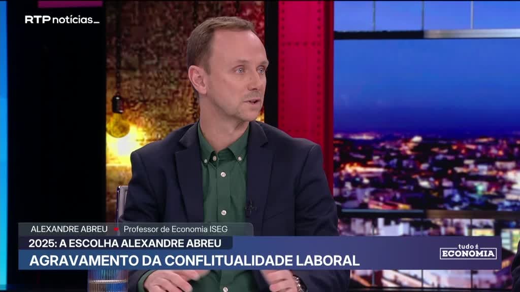 Imagem de Tudo é Economia