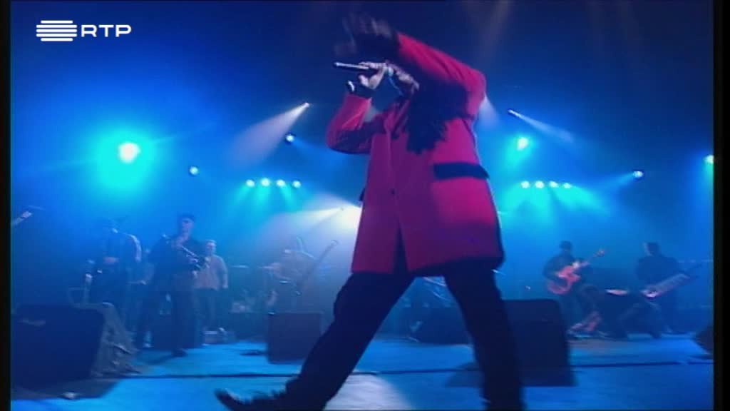 Imagem de Pedro Abrunhosa - Bandemónio (nos Colis