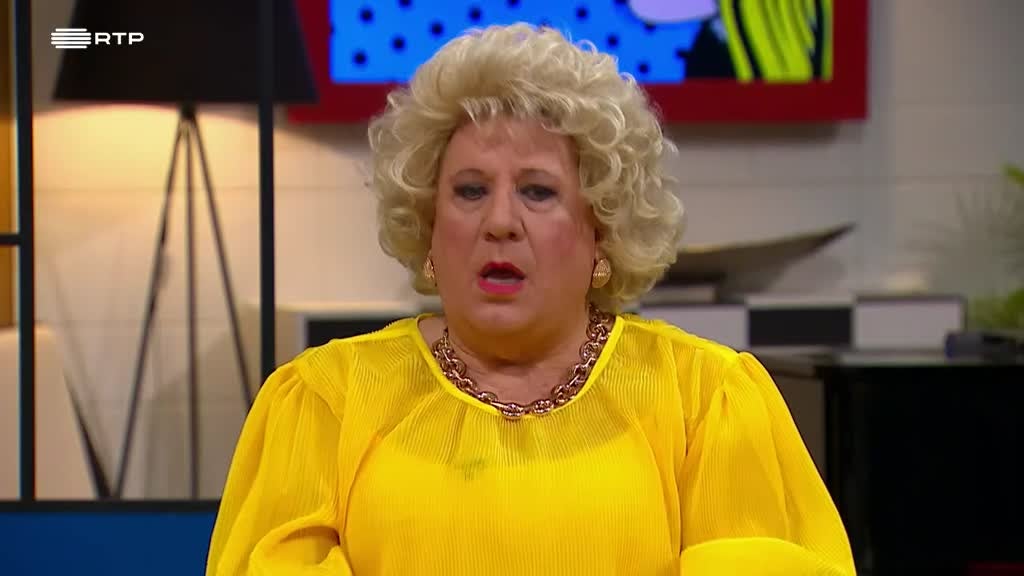 Imagem de Cá Por Casa Com Herman José - Ágata, João Lagarto, FF, Élvio Santiago, Miguel & André