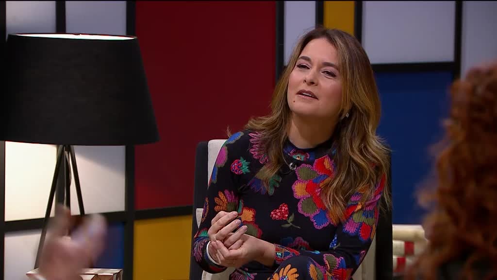 Imagem de Sónia Tavares, Fernando Ribeiro, Paulo Praça, Cláudia Abreu, Carlos Félix, Sónia Costa