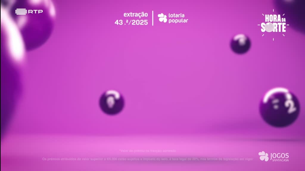 Imagem de Hora da Sorte - Lotaria Popular