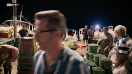 Imagem de Portugal no Mundo - C�rio de Nazar�