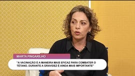 Imagem de Tétano na Gravidez