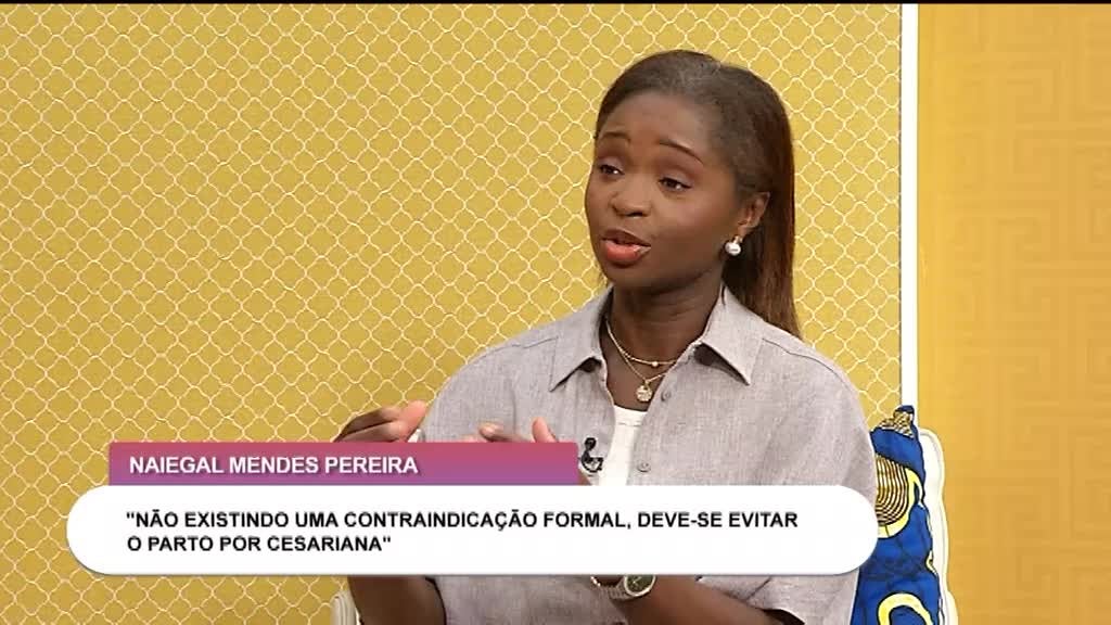 Imagem de Viva Saúde - Cesariana ou Parto Normal?