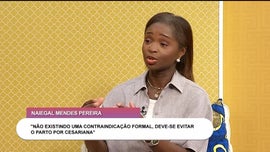 Imagem de Cesariana ou Parto Normal?