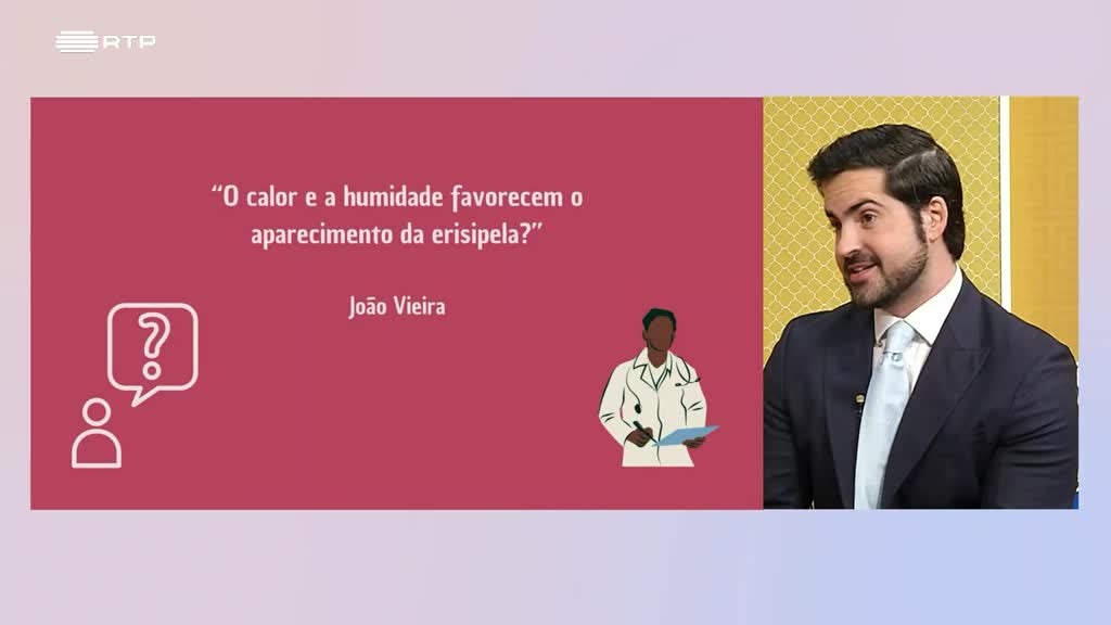 Imagem de Viva Saúde - Erisipela