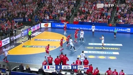 Imagem de França x Croácia