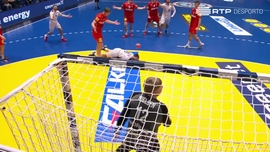Imagem de Dinamarca x Portugal