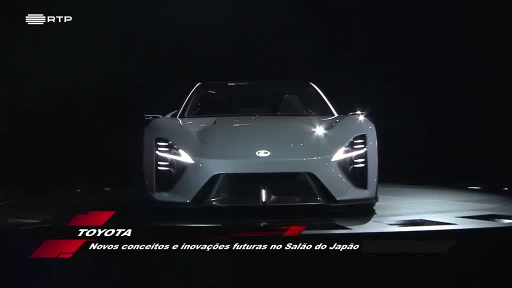 Imagem de Mundo Automóvel