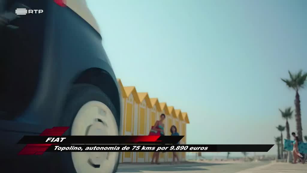 Imagem de Mundo Automóvel