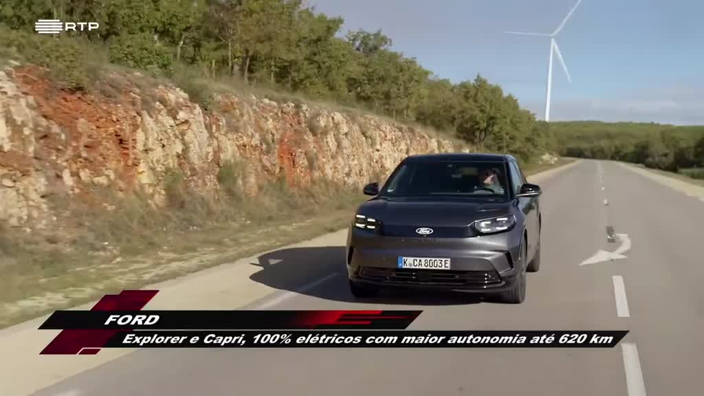 Imagem de Mundo Automóvel