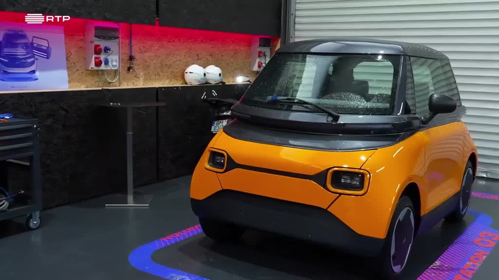 Imagem de Mundo Automóvel