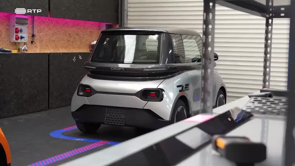 Imagem de Mundo Automóvel