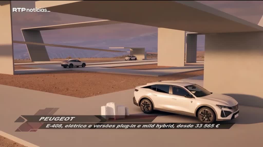 Imagem de Mundo Automóvel