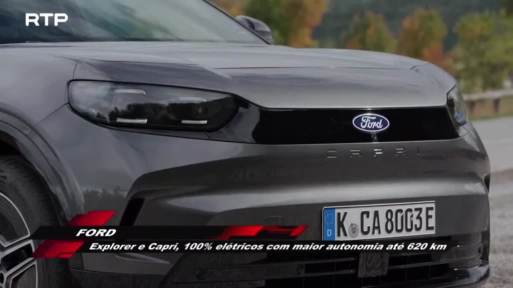 Imagem de Mundo Automóvel