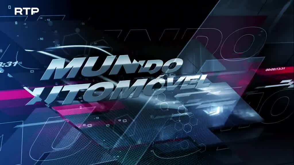 Imagem de Mundo Automóvel