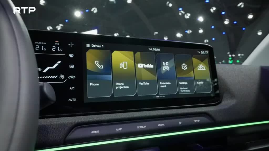 Imagem de Mundo Automóvel