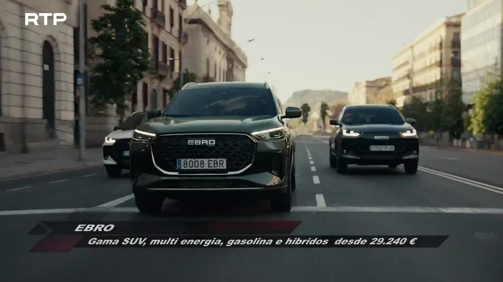 Imagem de Mundo Automóvel