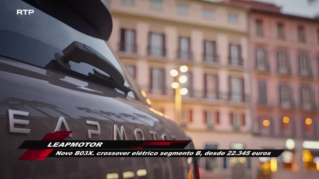 Imagem de Mundo Automóvel