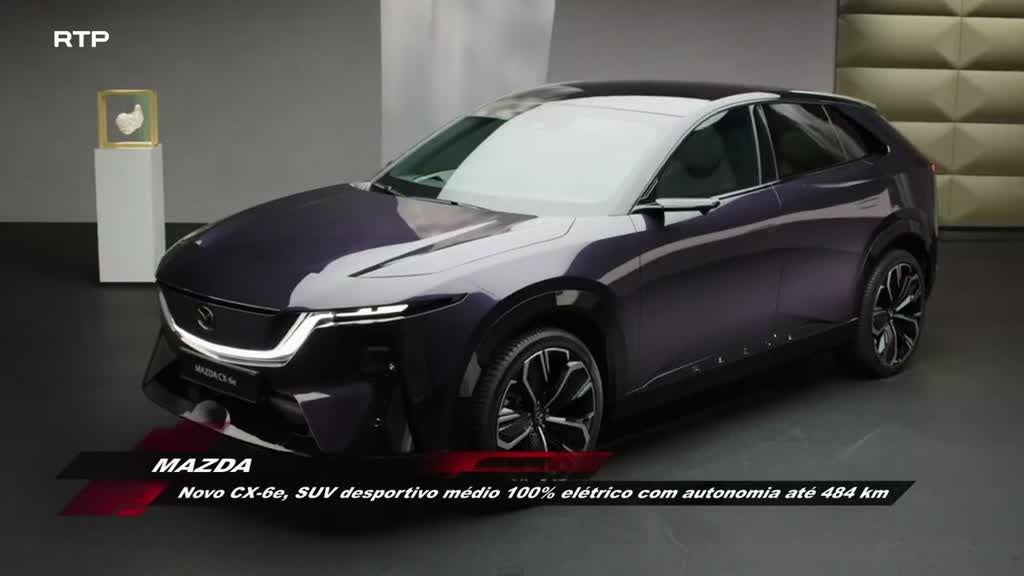 Imagem de Mundo Automóvel
