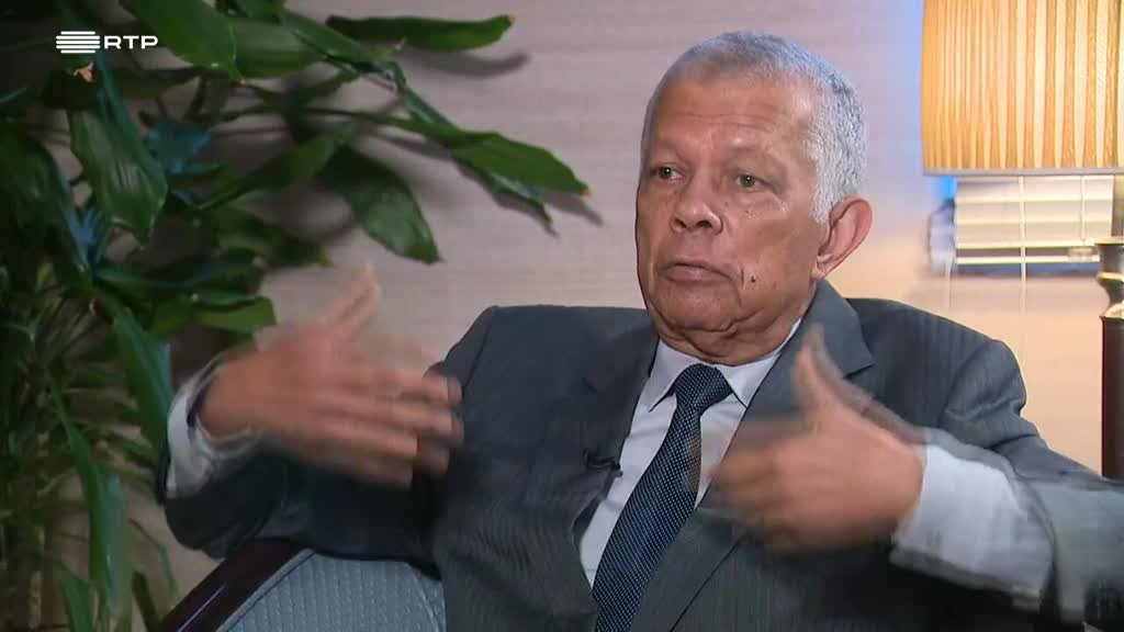 Imagem de Cabo Verde - Liberdade e Democracia