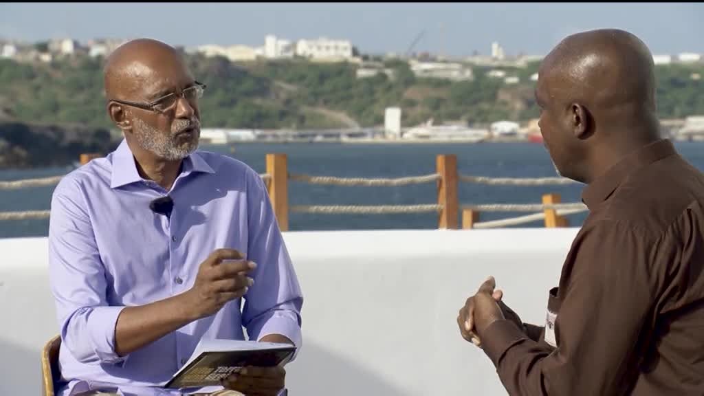 Imagem de Nha Terra Nha Cretcheu - Charles Akibodé / Cultura e Património