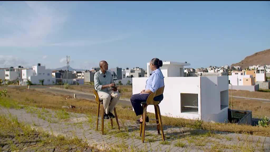 Imagem de Nha Terra Nha Cretcheu - Loide Monteiro / Habitação