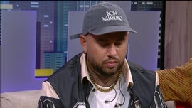 Imagem de Rafael Branco, Anaximandro Monteiro, Christian Moga, NBC, Cati, Koffy, Ary Rafeiro, Betinho, Lurdes Miranda e Jon Luz