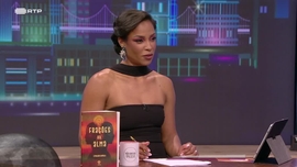 Imagem de Nagrelha, Victor Hugo Mendes, Dani Ornellas, Etivaldo Camala, Beto Dias, Titica e Tito Djena