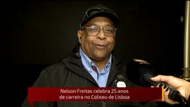 Imagem de Nelson Freitas - 25 Anos de Carreira no Coliseu de Lisboa