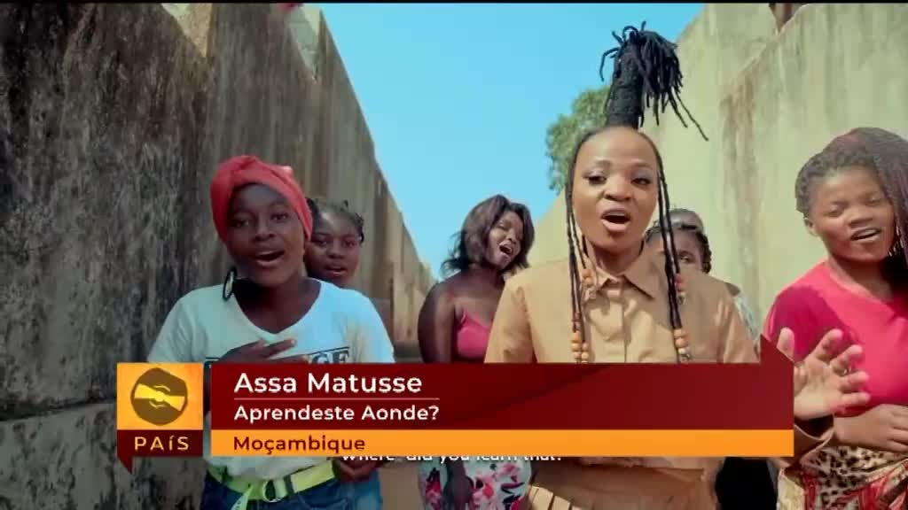 Imagem de Músicas d´África