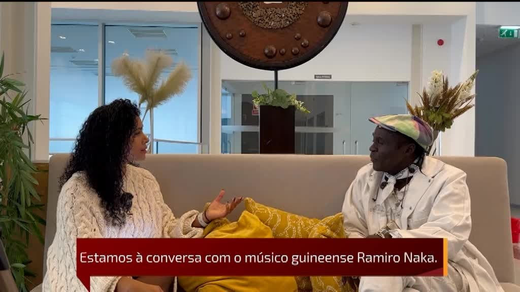 Imagem de Músicas d´África - Ramiro Naka