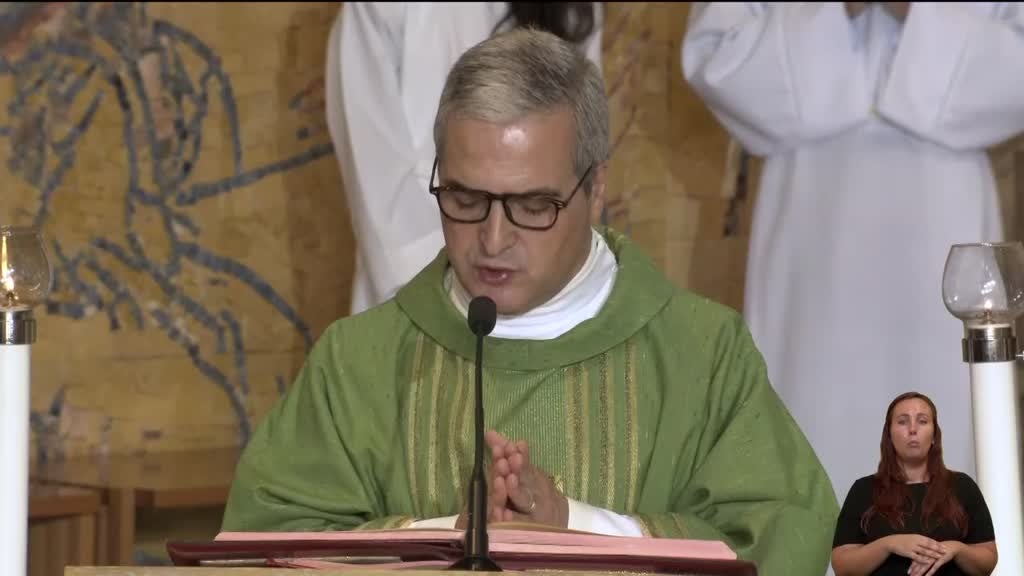 Imagem de Eucaristia Dominical - Lisboa: XXV Domingo do Tempo Comum