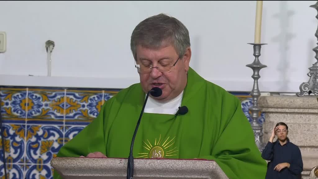 Imagem de Eucaristia Dominical - Castelo Branco: XXVI Domingo do Tempo Comum