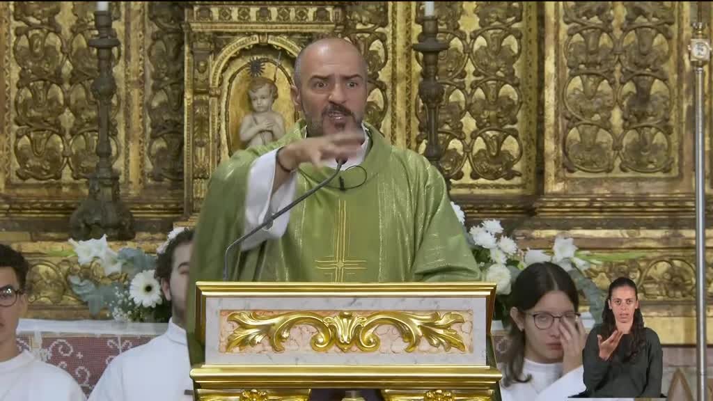Imagem de Eucaristia Dominical - Madeira: XXIX Domingo do Tempo Comum