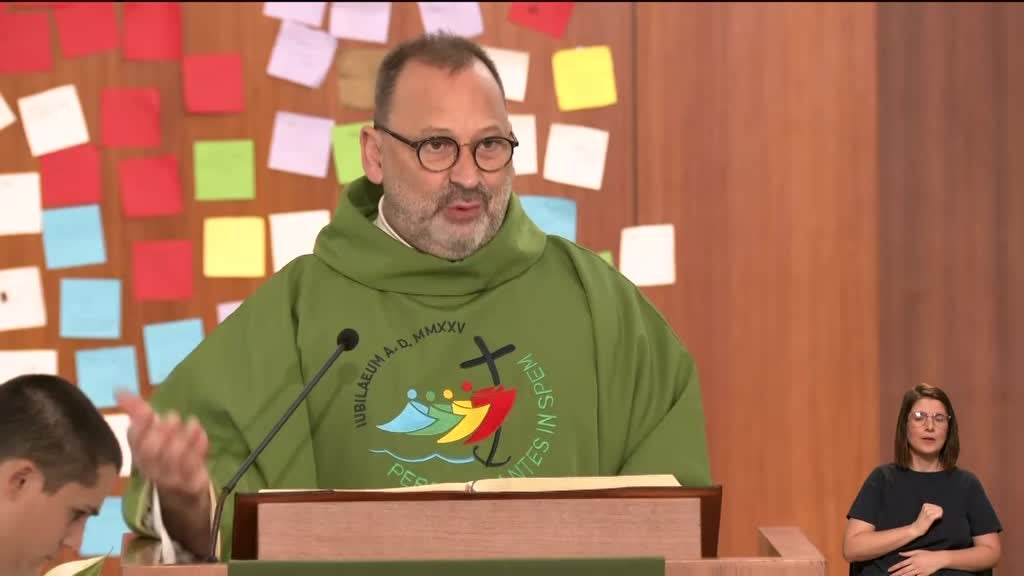 Imagem de Eucaristia Dominical - Açores: XXX Domingo do Tempo Comum