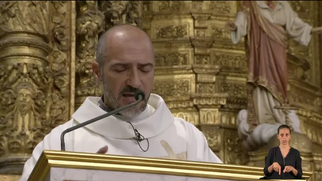 Imagem de Eucaristia Dominical - Madeira: XXXII Domingo do Tempo Comum - Festa da Dedicação da Basílica de Latrão