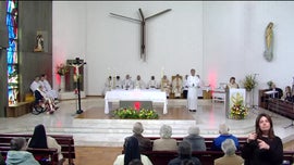 Imagem de XXXIV Domingo do Tempo Comum - Solenidade de Nosso Senhor Jesus Cristo Rei do Universo